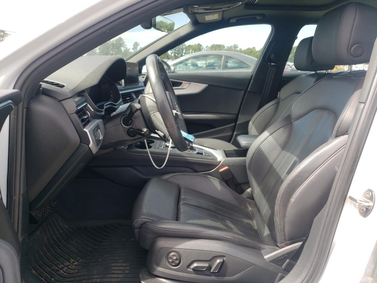 2019 Audi A4 Premium Plus VIN: WAUENAF46KA067185 Lot: 81301515