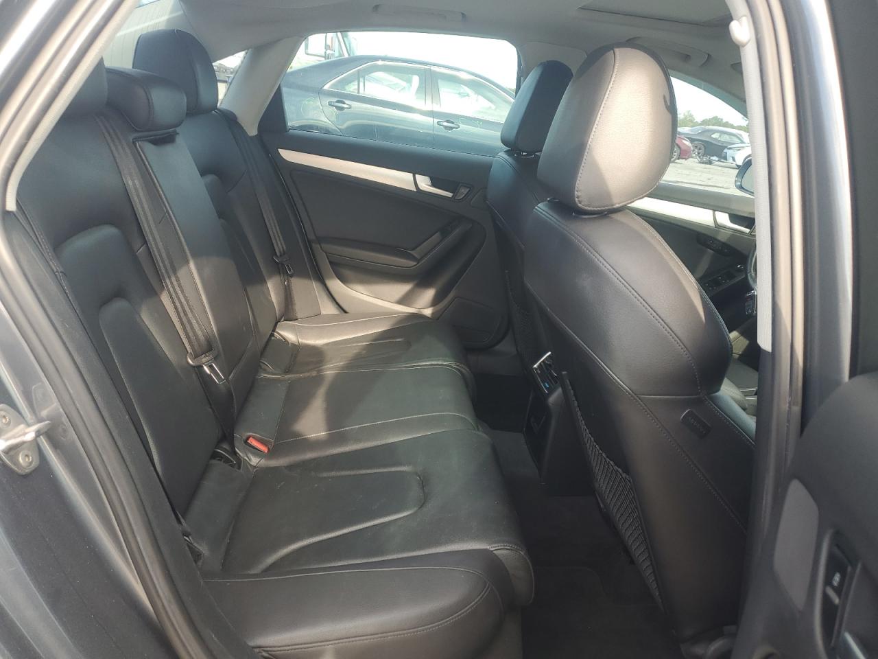 2012 Audi A4 Premium Plus VIN: WAUFFAFL8CN014944 Lot: 70550195