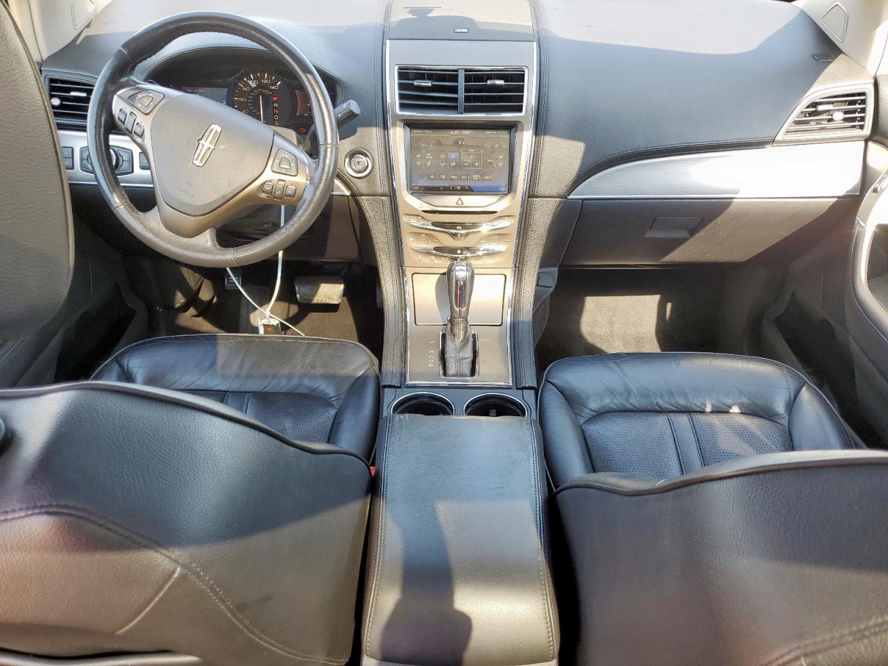 2014 Lincoln Mkx VIN: 2LMDJ6JK1EBL05028 Lot: 71677325