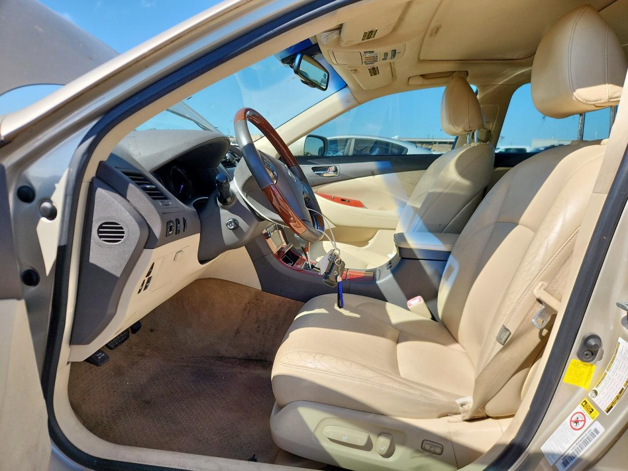 2012 Lexus Es 350 VIN: JTHBK1EG5C2497553 Lot: 81720605