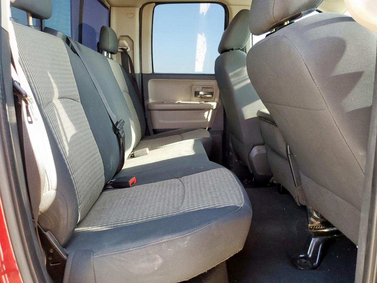 2009 Dodge Ram 1500 VIN: 1D3HV18T19S765185 Lot: 80360155