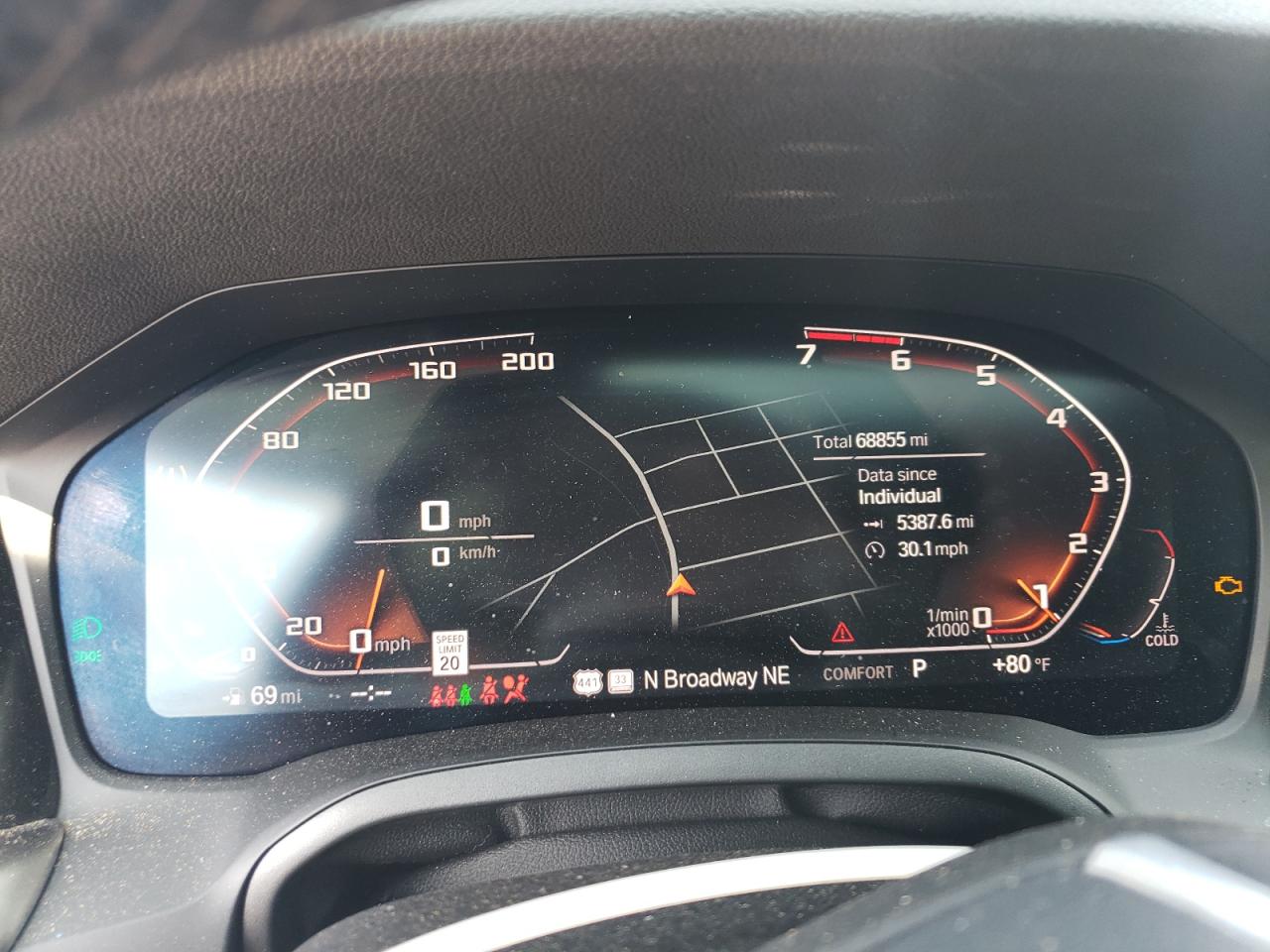 2019 BMW 330I VIN: 3MW5R1J5XK8A04283 Lot: 81074815