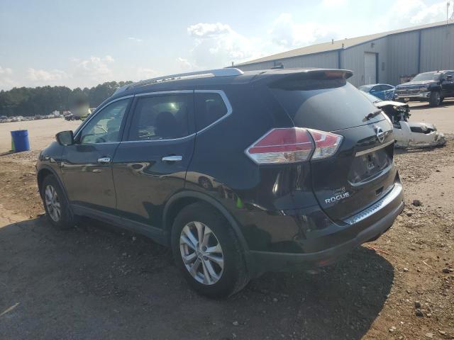 Parquets NISSAN ROGUE 2016 Black