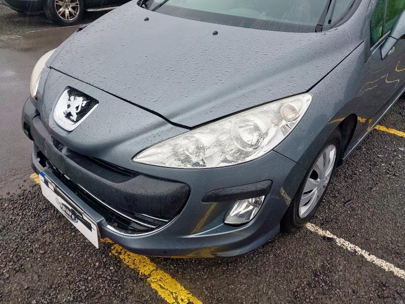 2008 PEUGEOT 308 S DT 