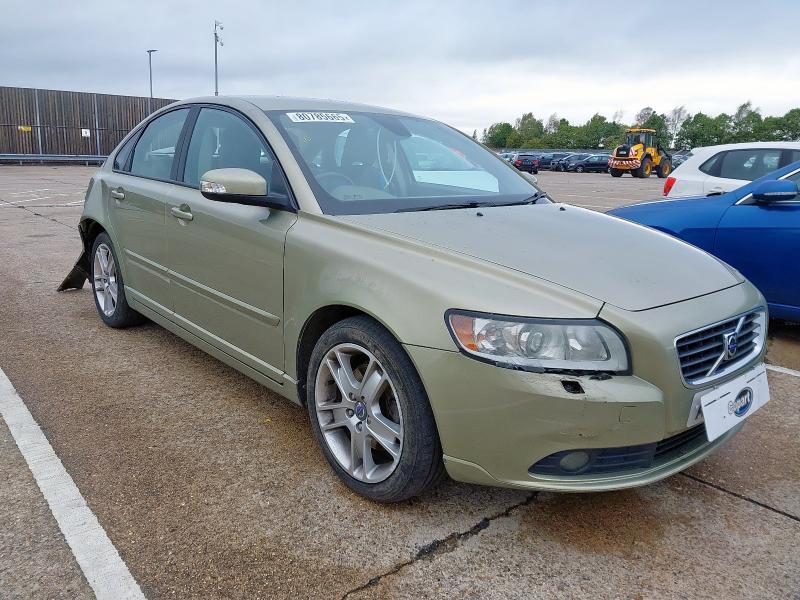 2008 VOLVO S40 SE D 