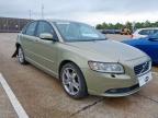 2008 VOLVO S40 SE D  for sale at Copart NEWBURY