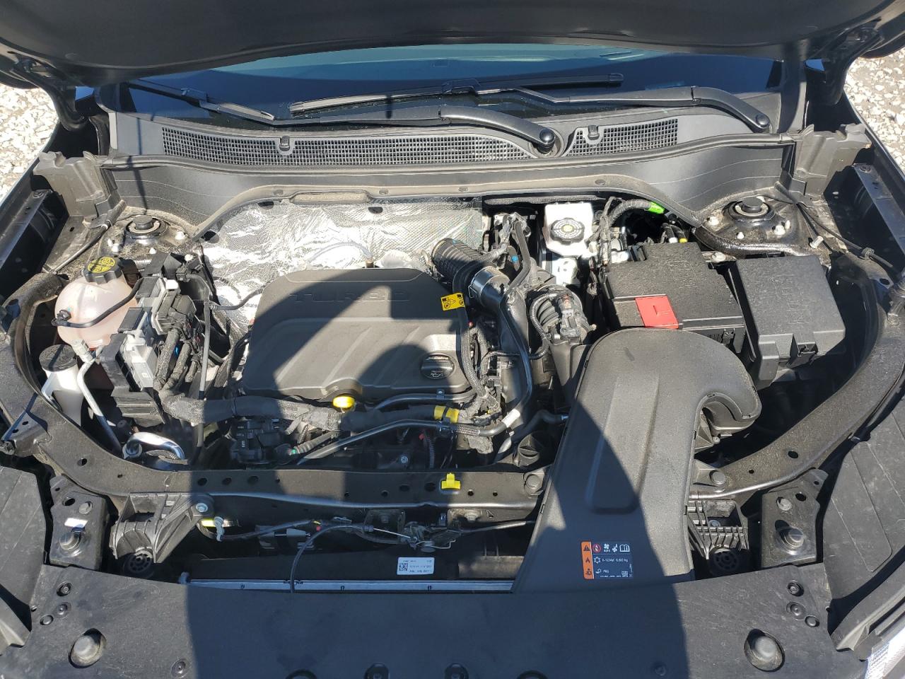 2025 Chevrolet Trax 1Lt VIN: KL77LHEPXSC216303 Lot: 81816955