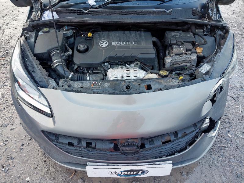 2015 VAUXHALL CORSA SE CDTI ECOFLEX S/S 