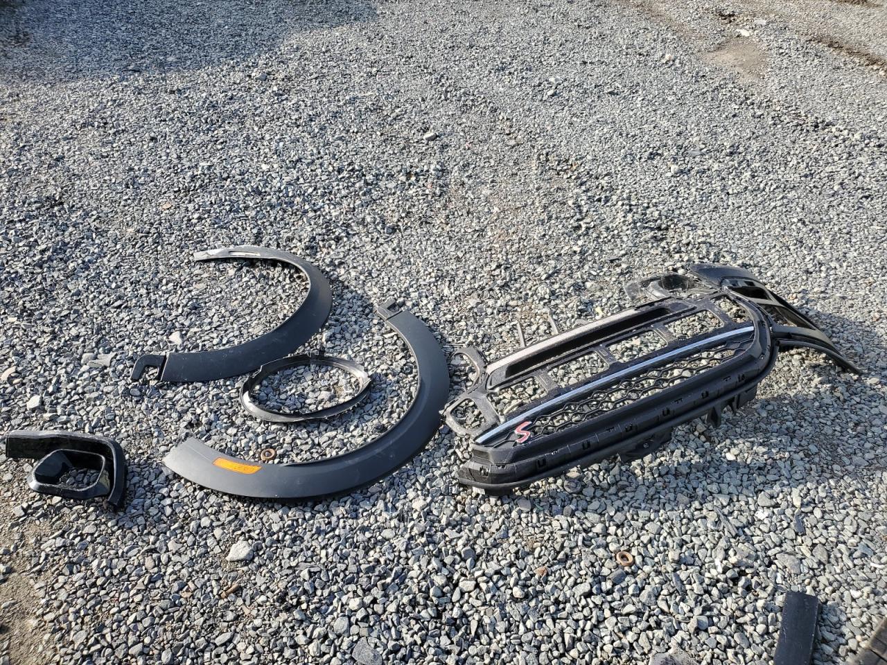 2023 Mini Cooper S VIN: WMW53DK03P2U06853 Lot: 84424755