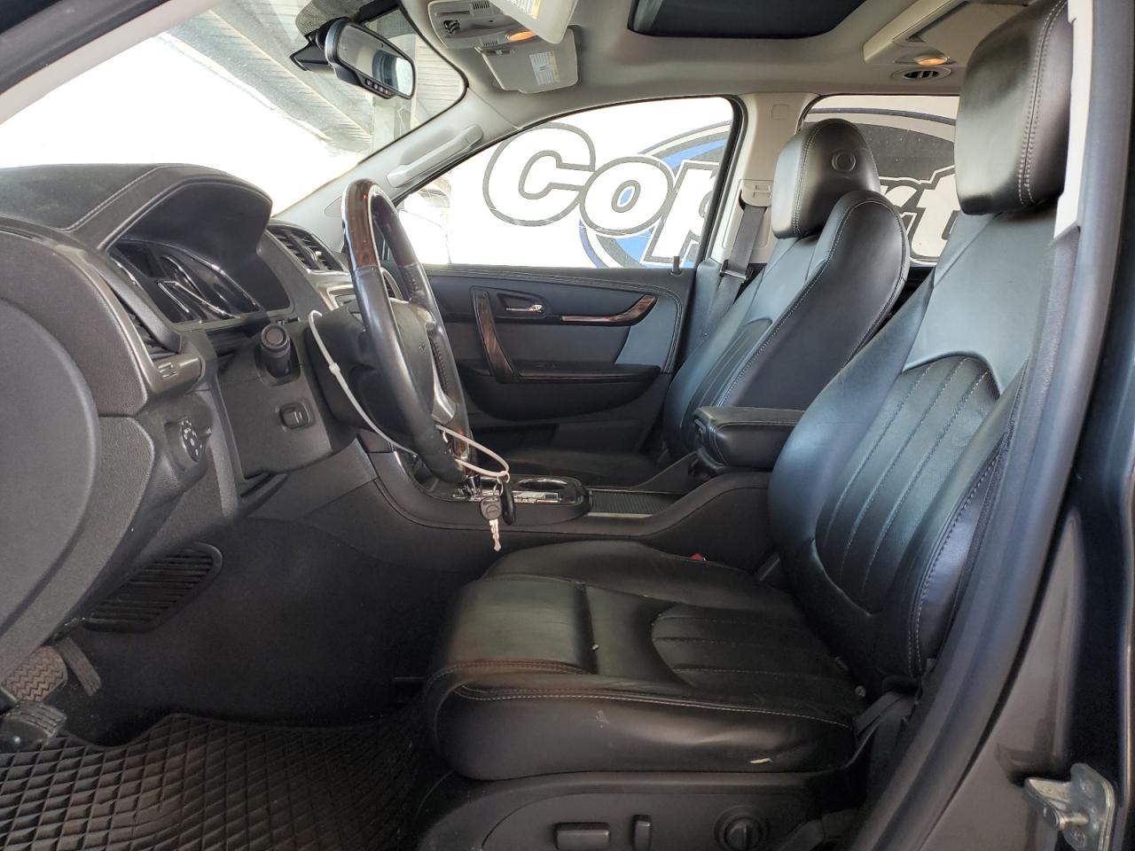 2014 GMC Acadia Denali VIN: 1GKKRTKD2EJ115737 Lot: 71656695