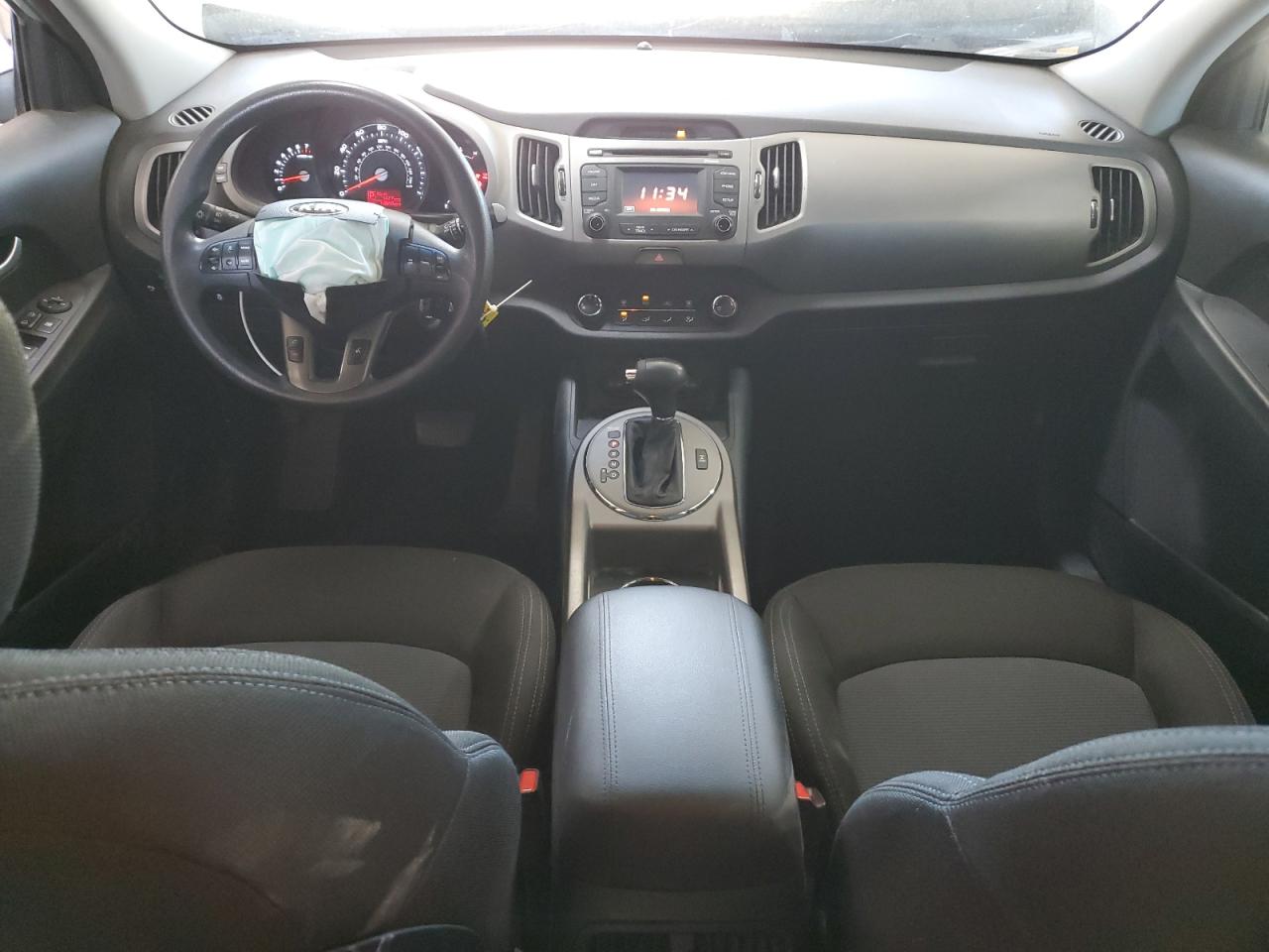 2014 Kia Sportage Lx VIN: KNDPBCAC9E7612604 Lot: 81128895