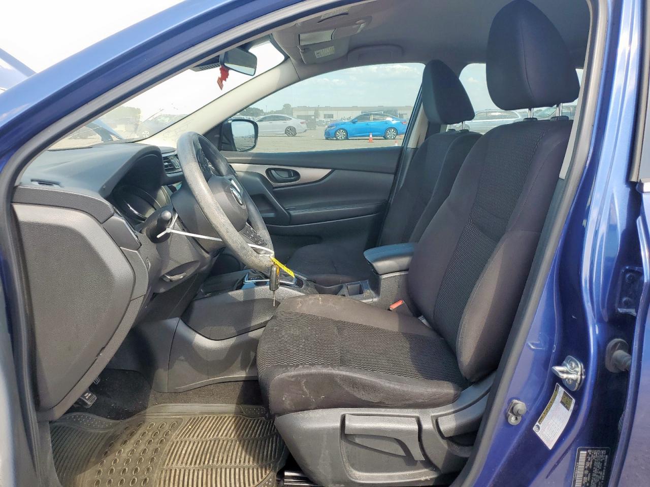 2022 Nissan Rogue Sport S VIN: JN1BJ1AV6NW346521 Lot: 84282435