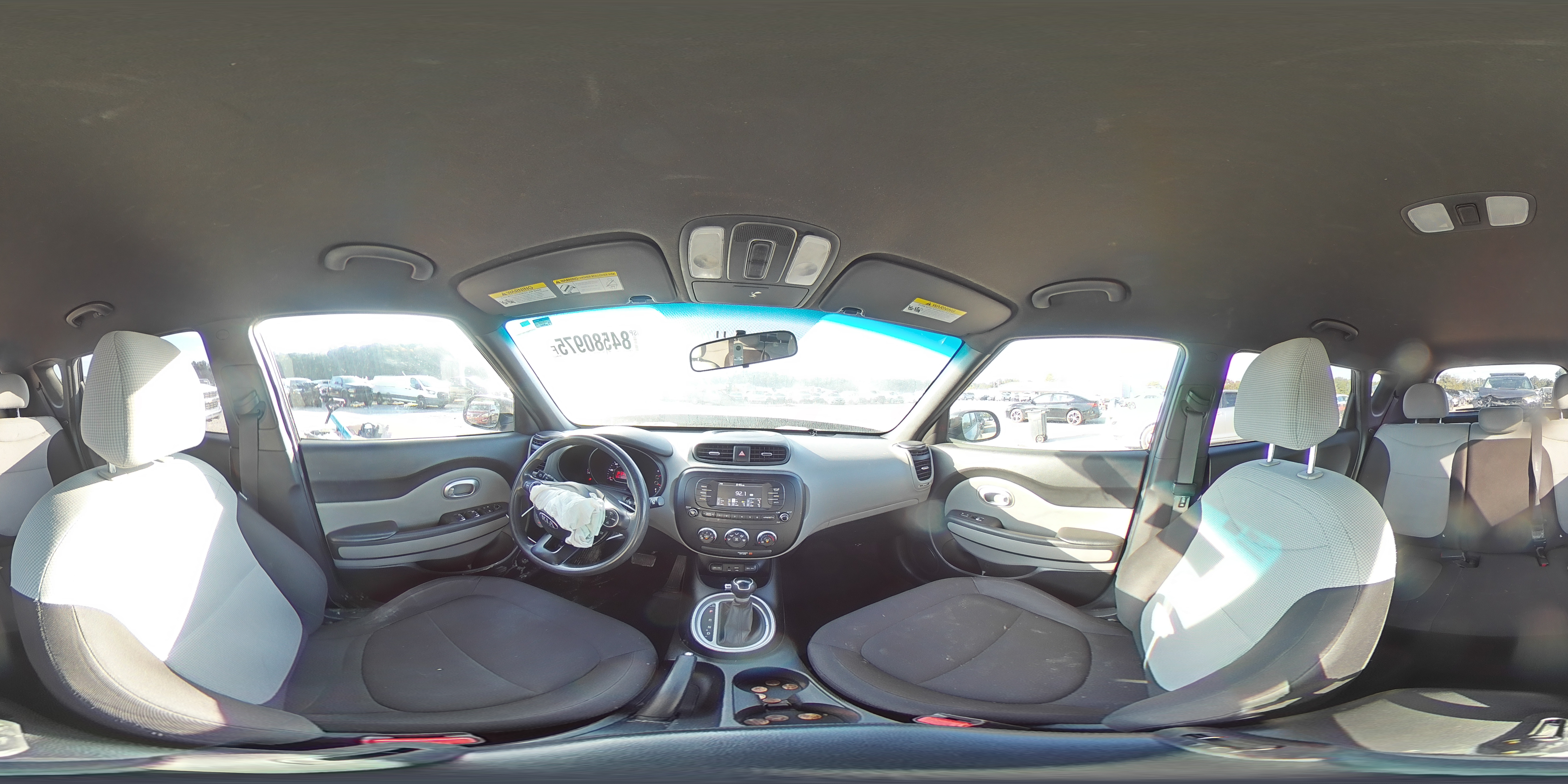 2017 Kia Soul VIN: KNDJN2A25H7451512 Lot: 84580975