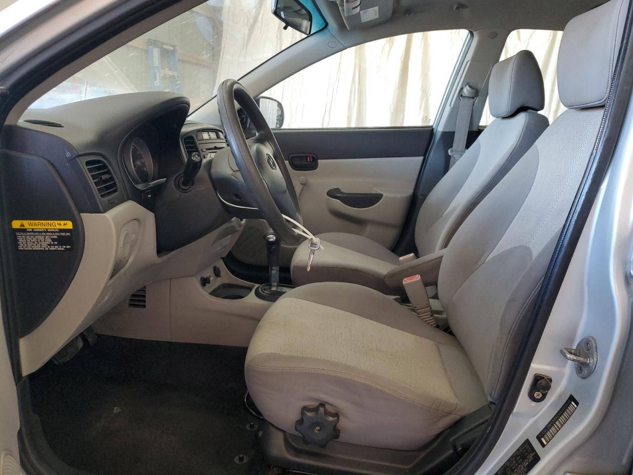 2010 Hyundai Accent Gls VIN: KMHCN4ACXAU420532 Lot: 84430095