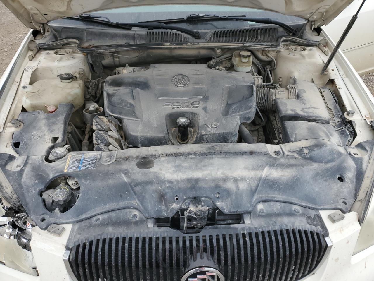 2007 Buick Lucerne Cxl VIN: 1G4HD57237U149416 Lot: 72042905