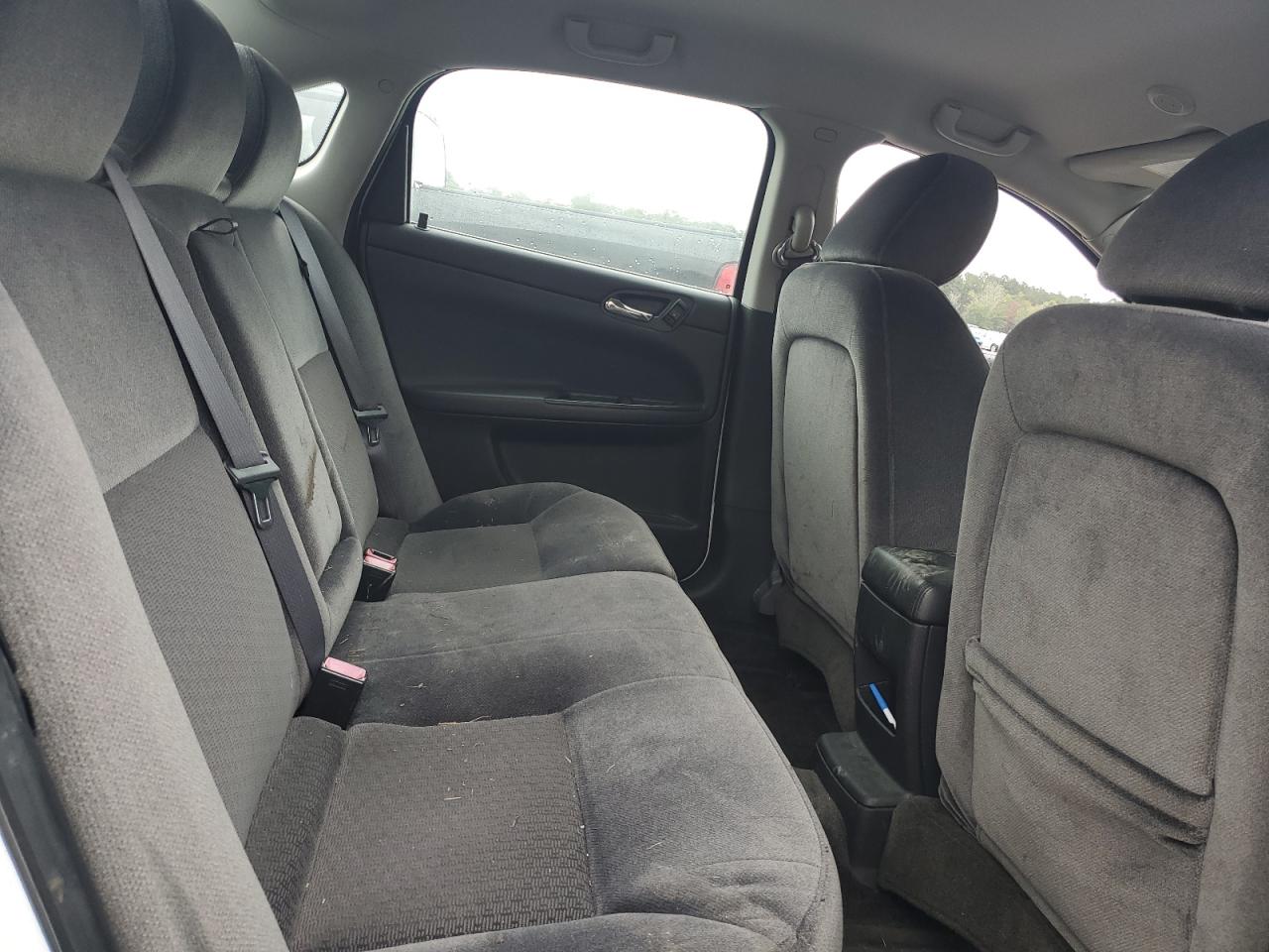 2011 Chevrolet Impala Lt VIN: 2G1WB5EK9B1297829 Lot: 84752735