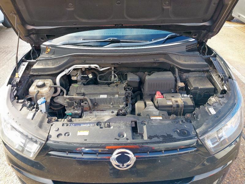 2018 SSANGYONG TIVOLI ELX AUTO 