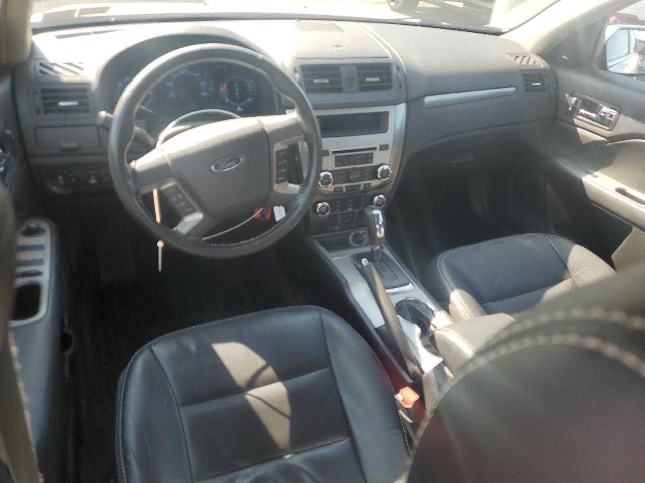 2012 Ford Fusion Sel VIN: 3FAHP0JA8CR160417 Lot: 80236885