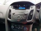 2015 FORD FOCUS ZETEC TDCI  for sale at Copart CHESTER