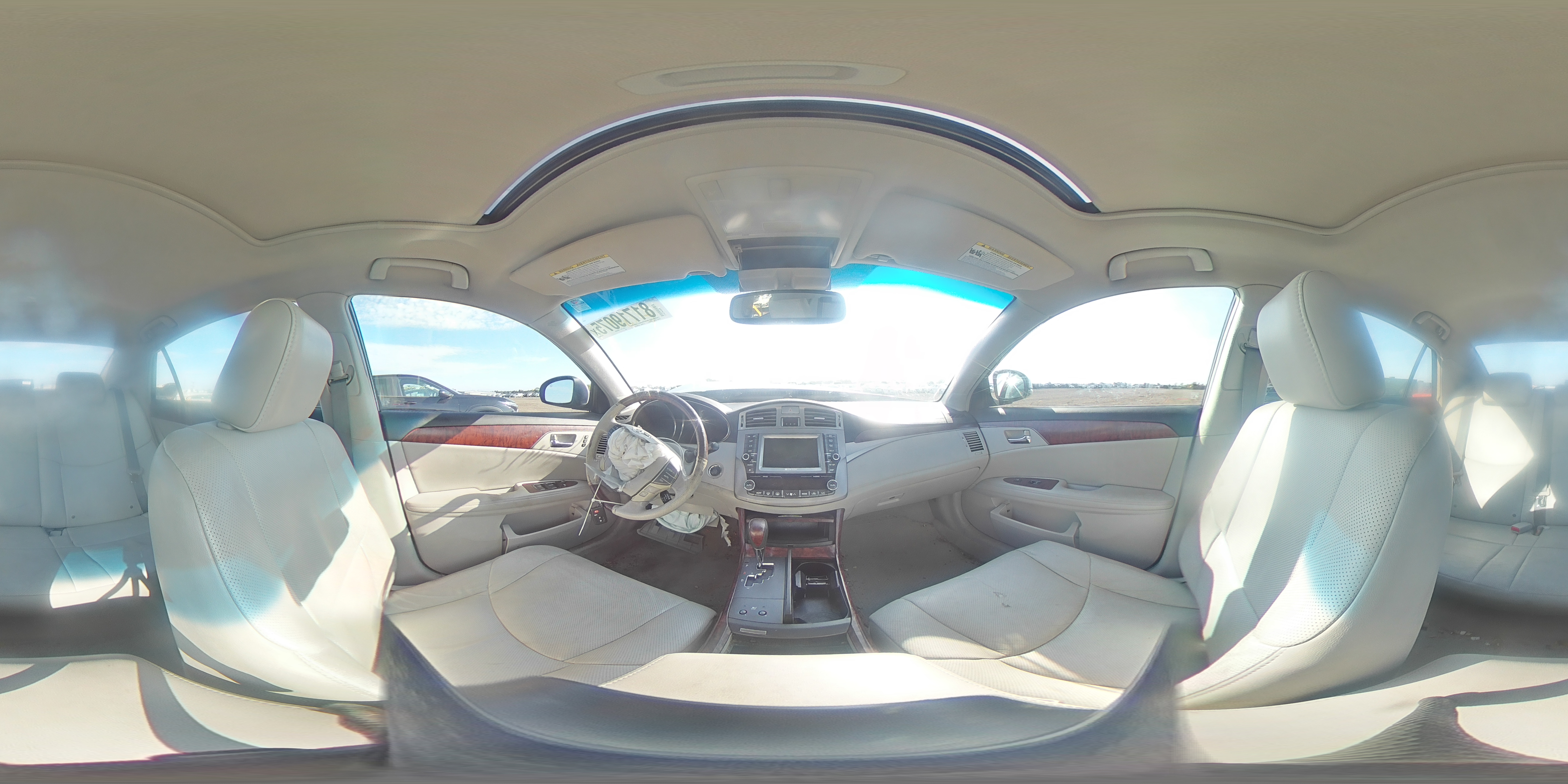2012 Toyota Avalon Base VIN: 4T1BK3DB2CU453433 Lot: 81719075