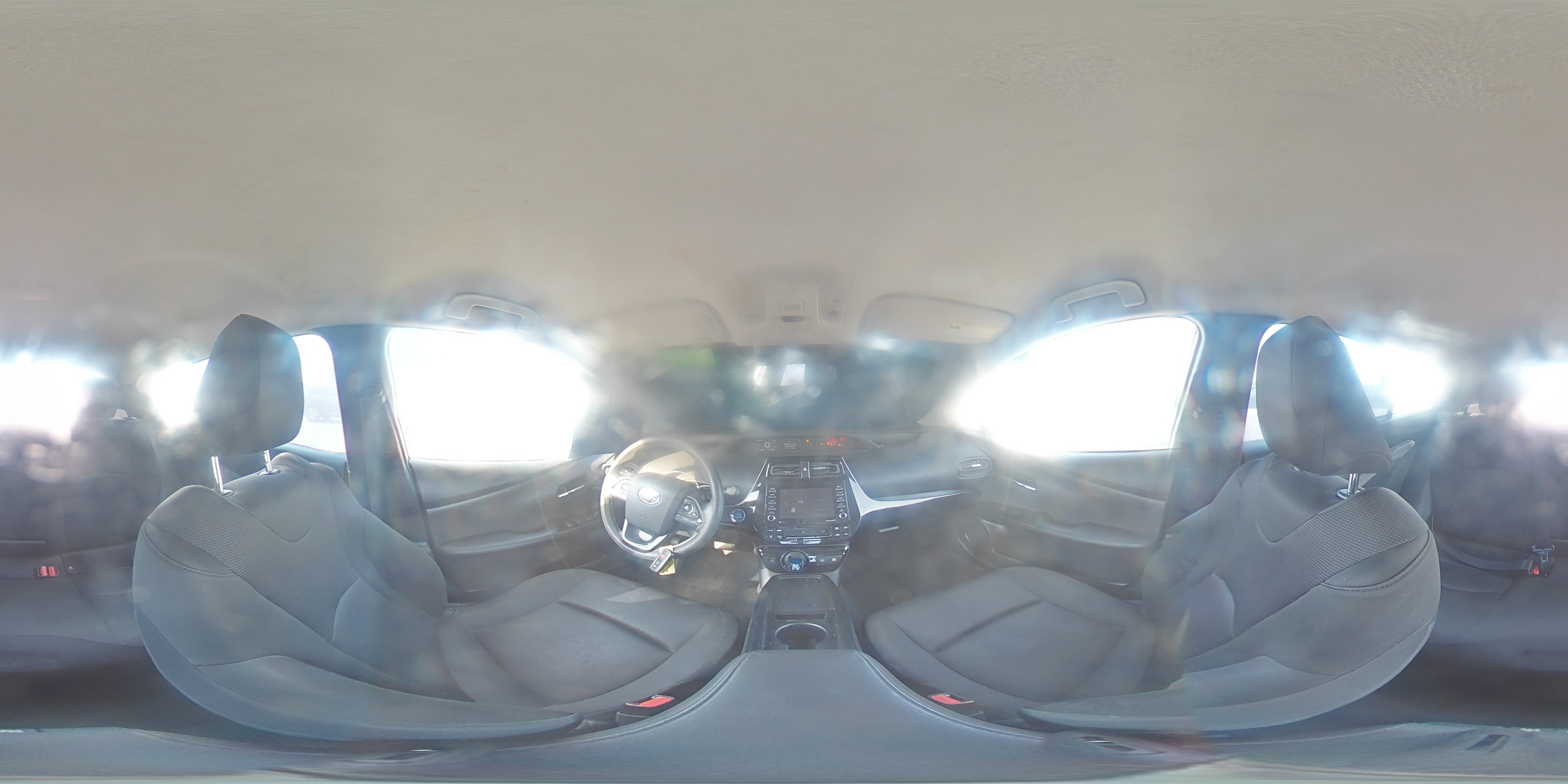 2022 Toyota Prius Night Shade VIN: JTDKAMFU8N3159880 Lot: 72081065