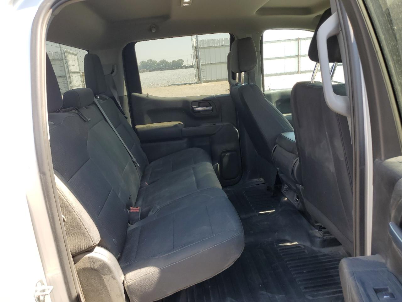 2022 Chevrolet Silverado C1500 VIN: 3GCPAAEK9NG573428 Lot: 82124255