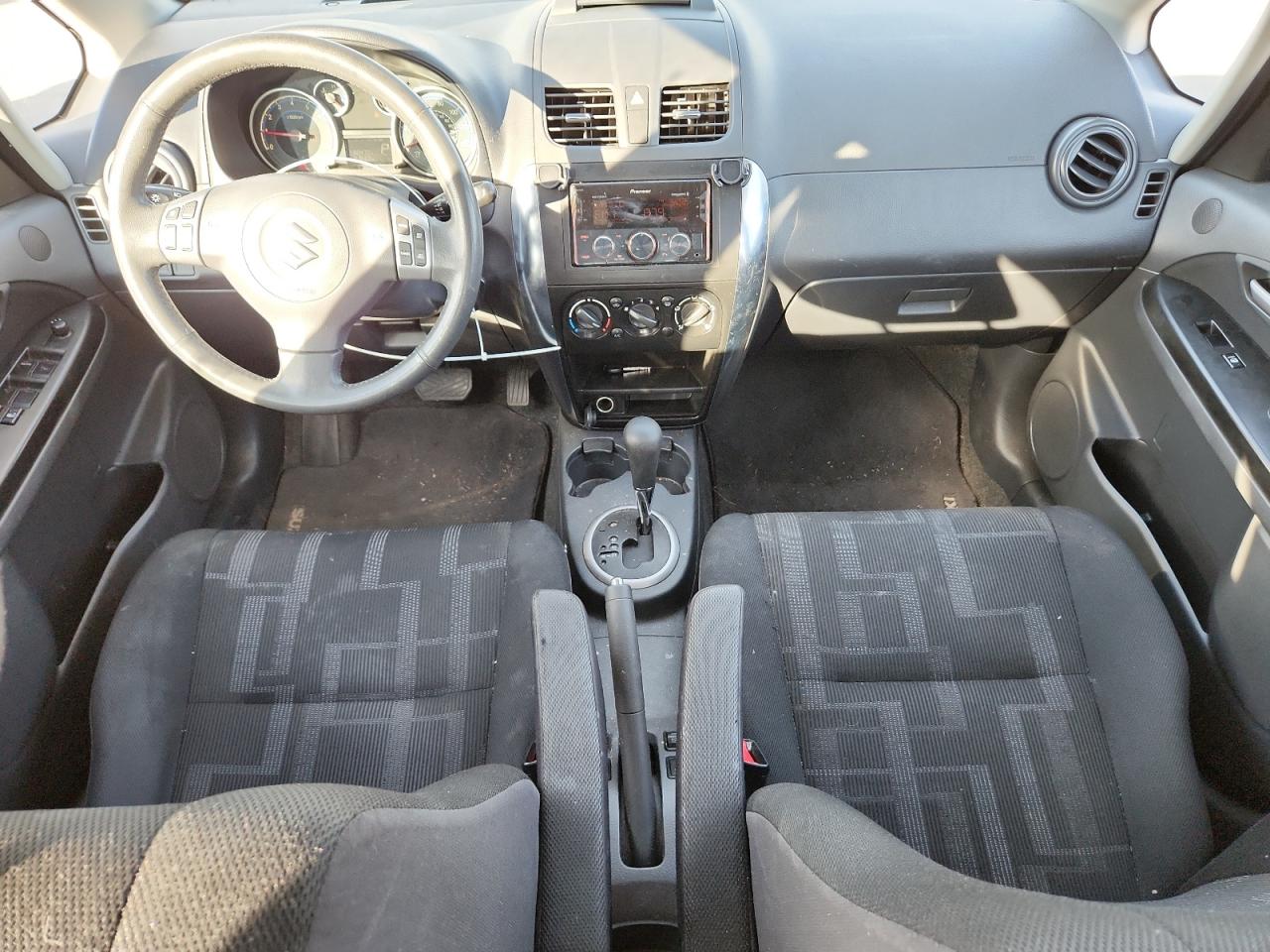 2012 Suzuki Sx4 VIN: JS2YB5A34C6306421 Lot: 84205975