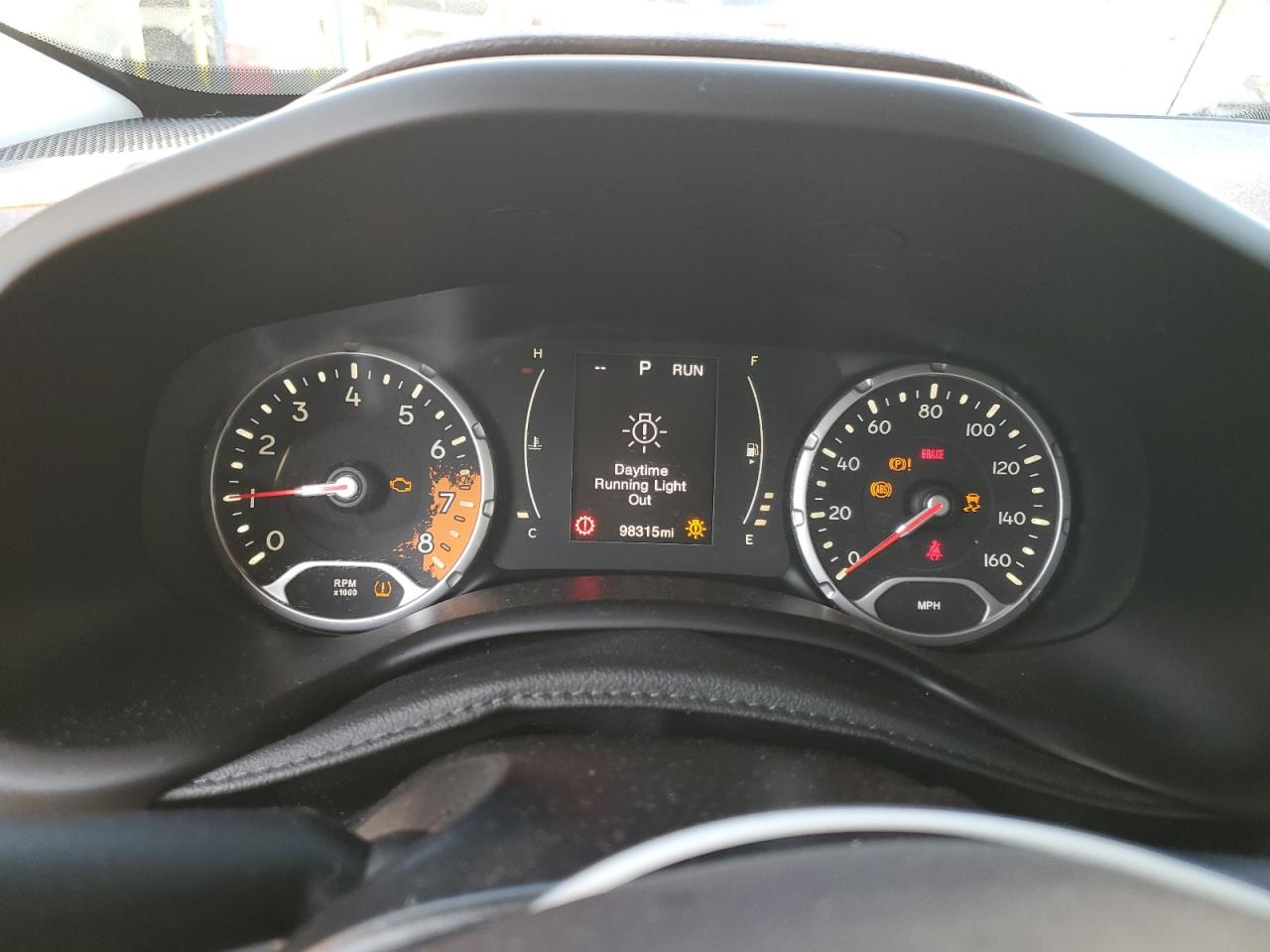 2015 Jeep Renegade Latitude VIN: ZACCJABT0FPB75876 Lot: 80458415