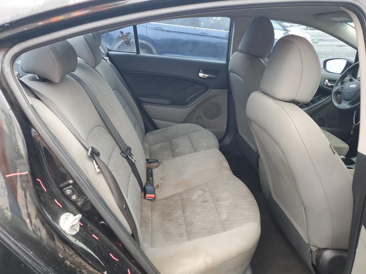 2016 Kia Forte Lx VIN: KNAFK4A63G5438049 Lot: 83802615