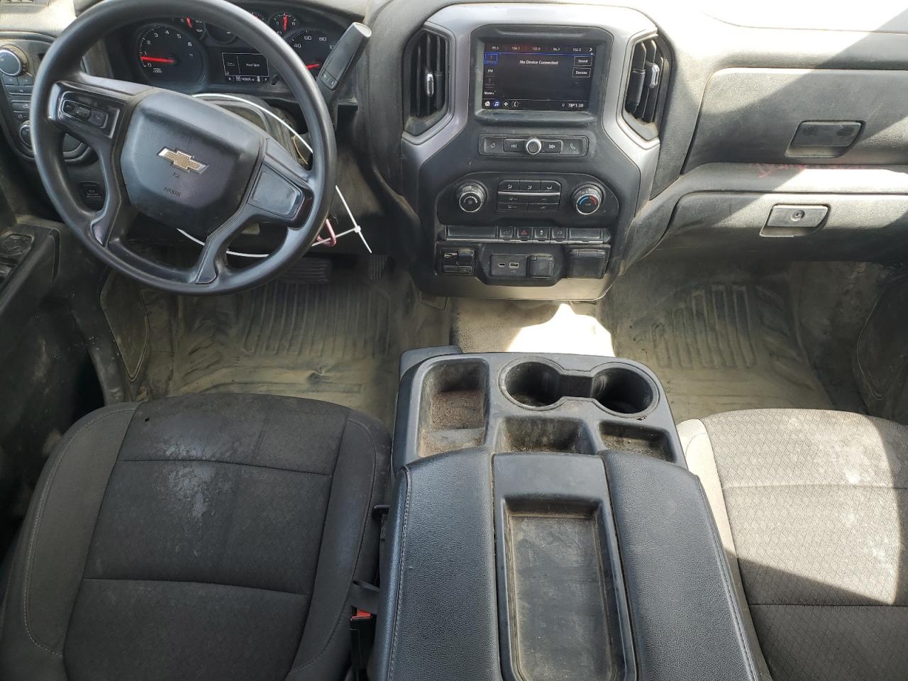 2021 Chevrolet Silverado K3500 VIN: 1GC4YSE79MF275929 Lot: 71873365