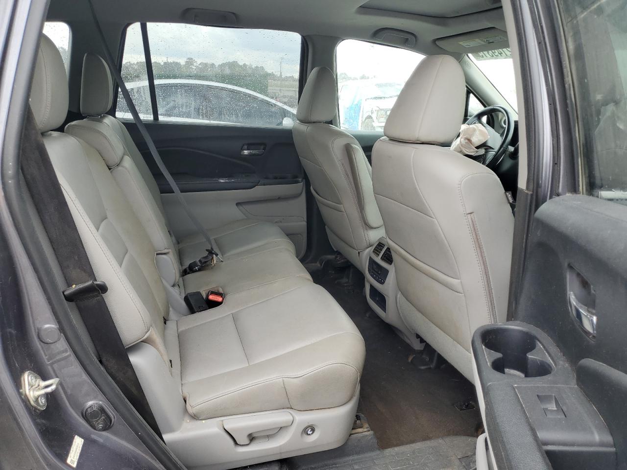 2016 Honda Pilot Exl VIN: 5FNYF6H53GB098134 Lot: 82149315