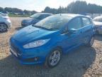 2013 FORD FIESTA ZETEC  for sale at Copart WISBECH