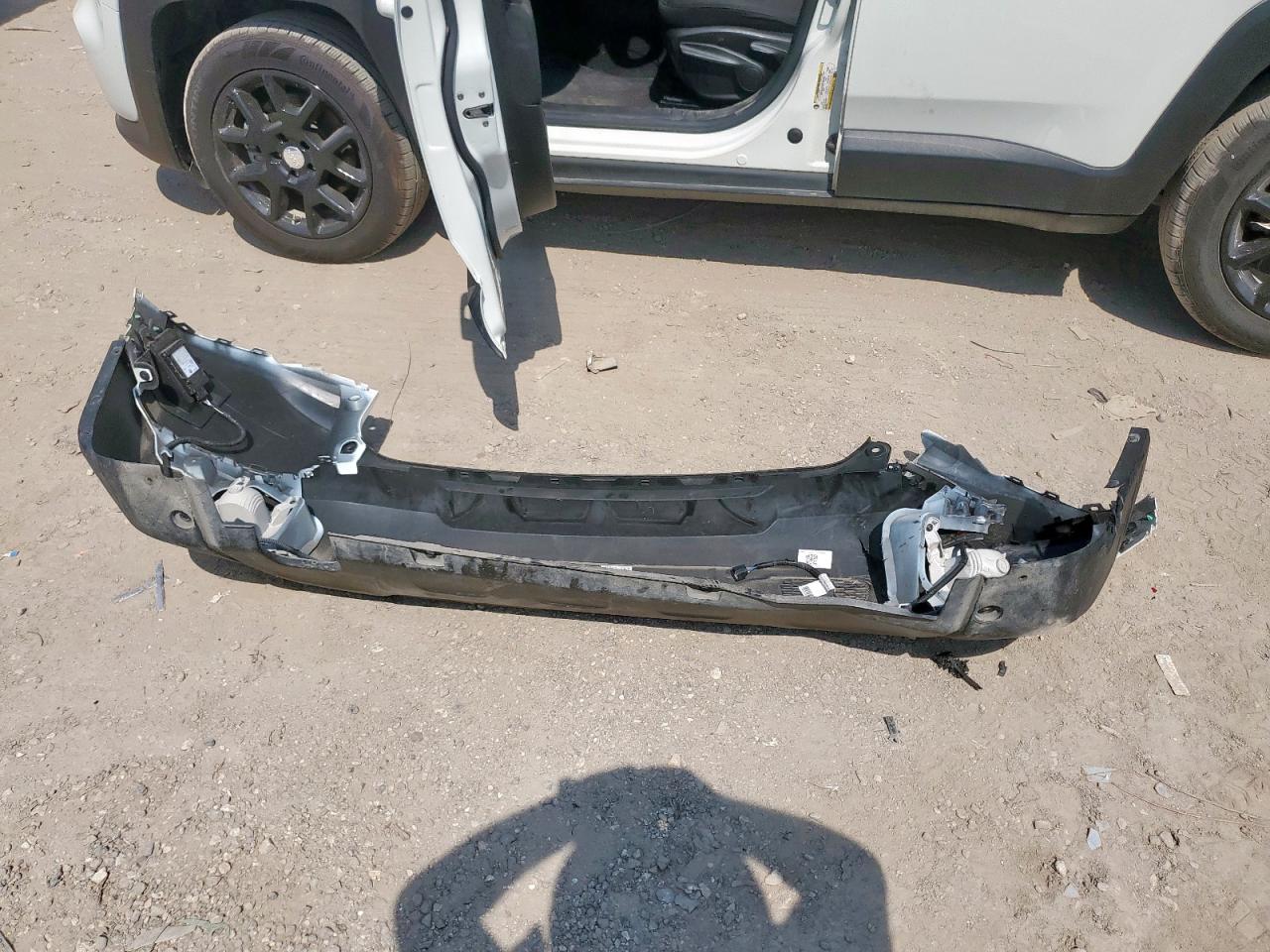 2021 Jeep Renegade Latitude VIN: ZACNJCBB7MPN27534 Lot: 80506845