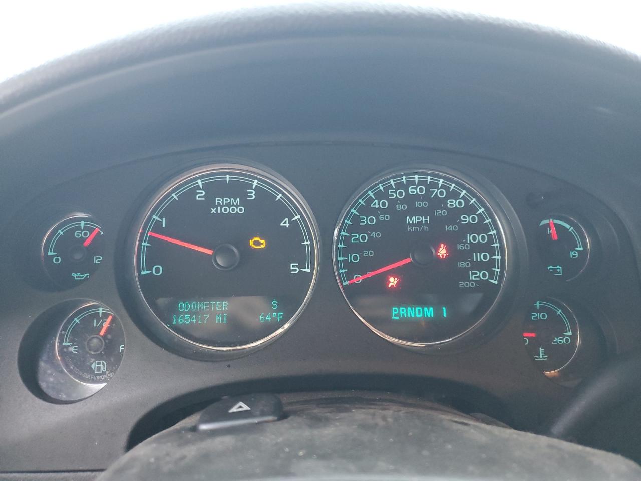 2013 Chevrolet Silverado K2500 Heavy Duty Ltz VIN: 1GC1KYE85DF105938 Lot: 81035135