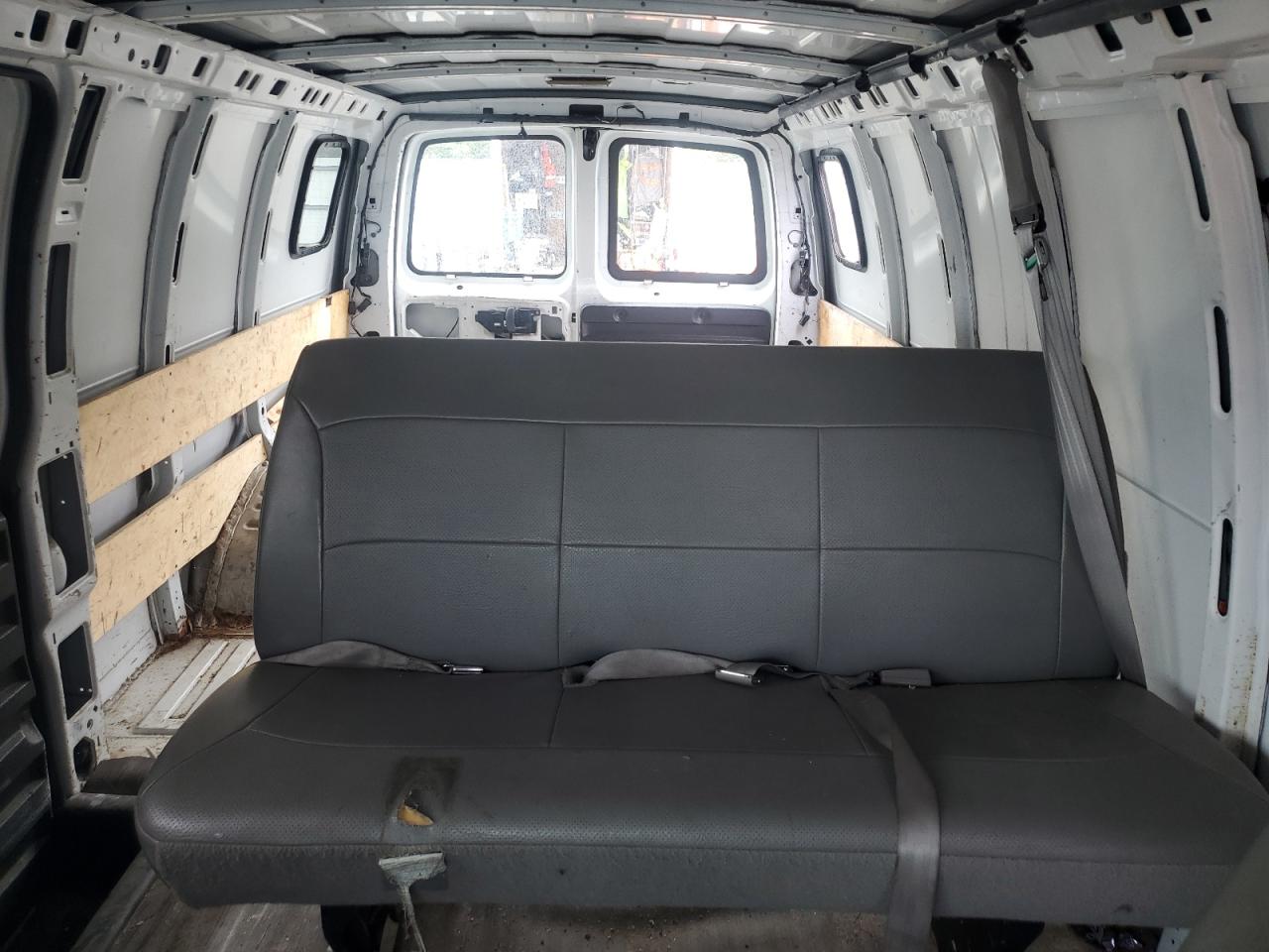 2008 Chevrolet Express G2500 VIN: 1GCGG29C781129961 Lot: 71632975
