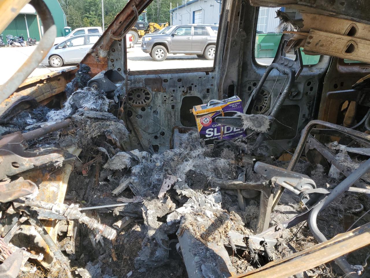 2007 Ford Econoline E350 Super Duty Wagon VIN: 1FBSS31L57DB01569 Lot: 70720555