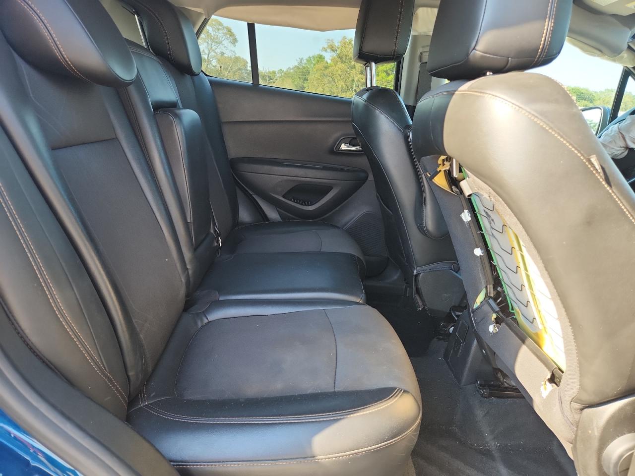 2019 Chevrolet Trax 1Lt VIN: 3GNCJLSB6KL378170 Lot: 80486605