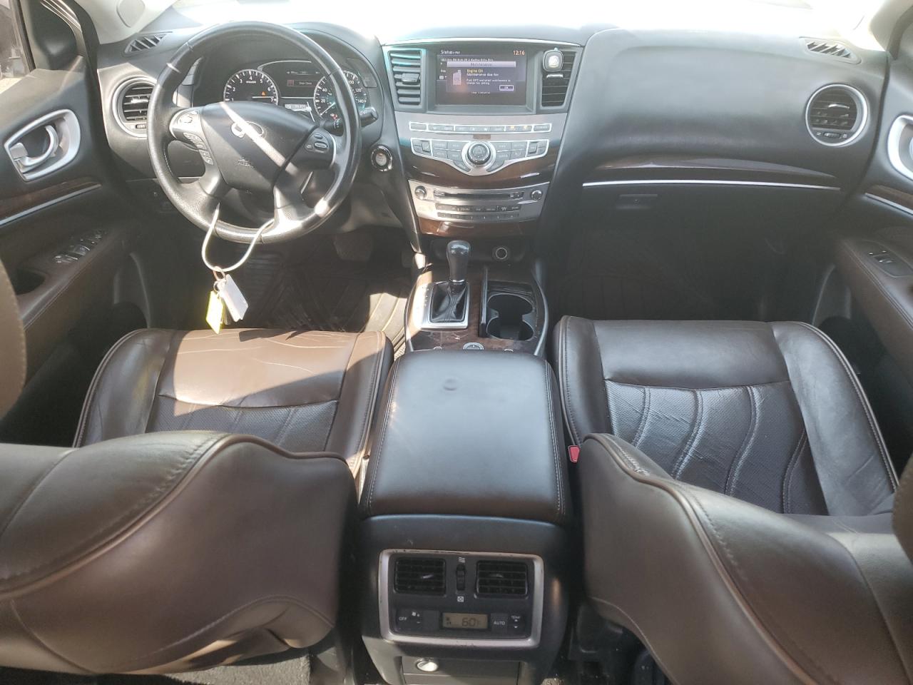 2013 Infiniti Jx35 VIN: 5N1AL0MN2DC313875 Lot: 83848445