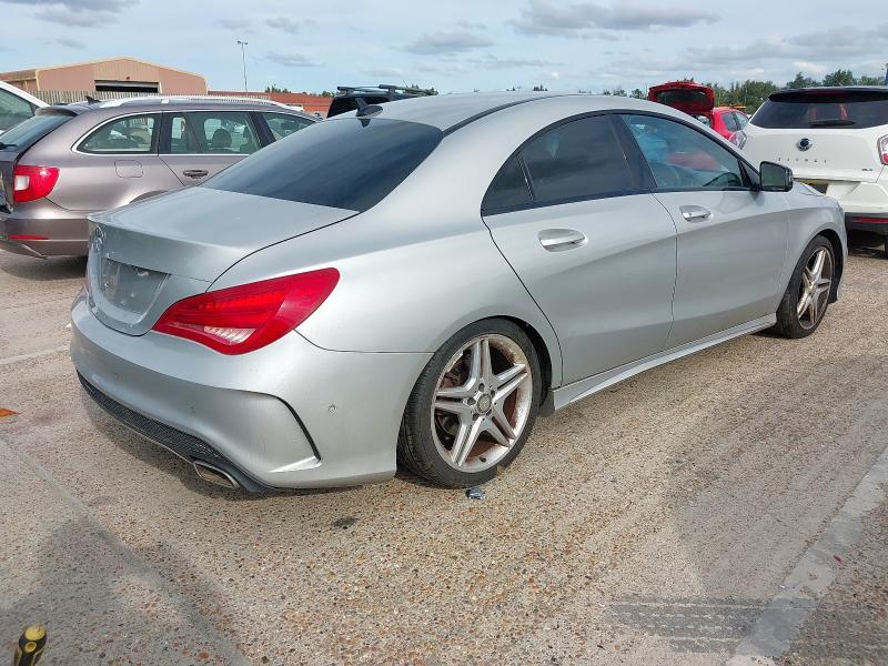2016 MERCEDES-BENZ CLA 180 AMG SPORT 