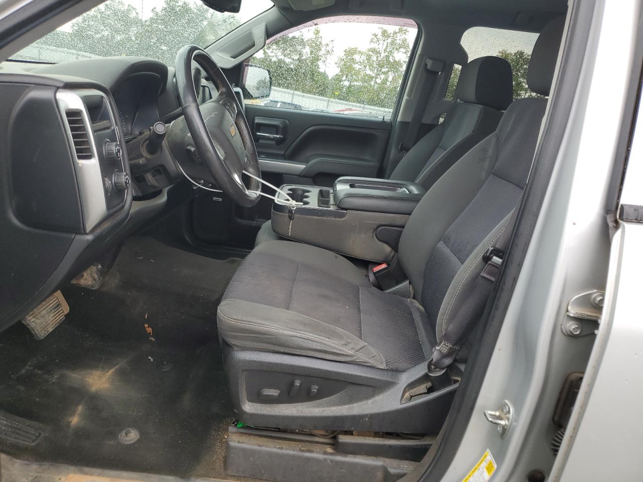 2017 Chevrolet Silverado K1500 Lt VIN: 3GCUKREC5HG269041 Lot: 80692835