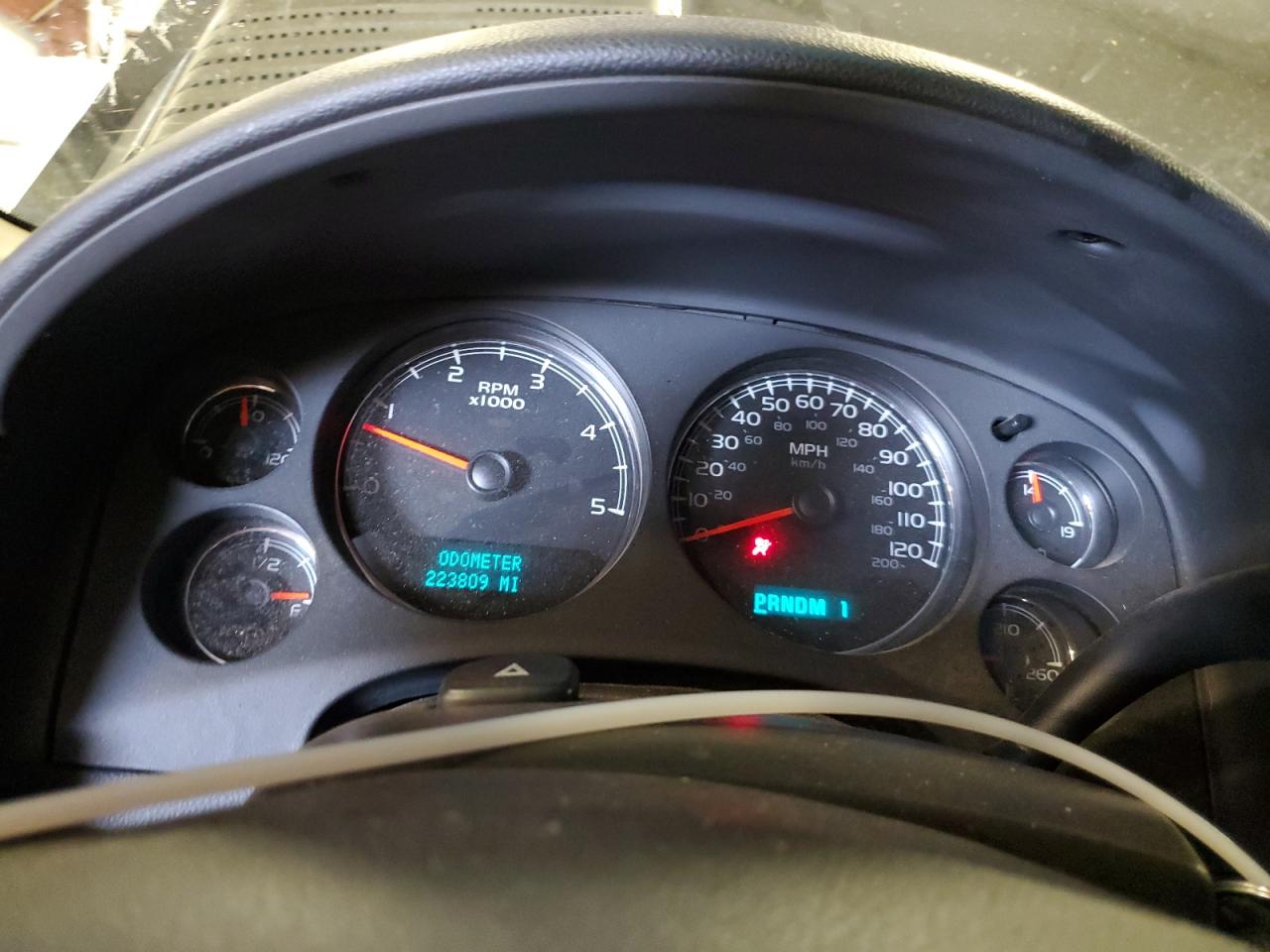 2008 Chevrolet Silverado K2500 Heavy Duty VIN: 1GCHK23688F195721 Lot: 71783855