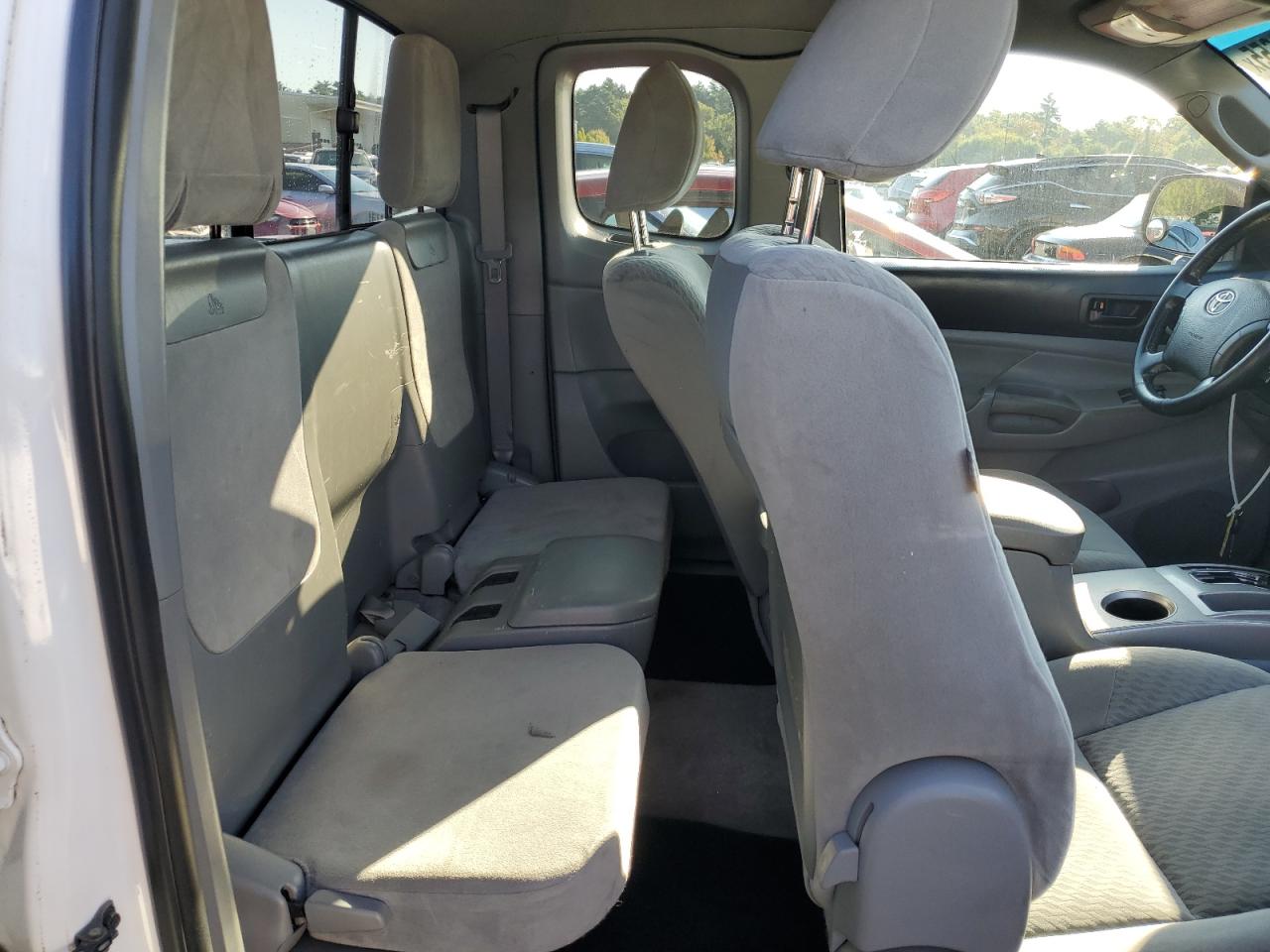 2009 Toyota Tacoma Access Cab VIN: 5TETX22N79Z667268 Lot: 81260655