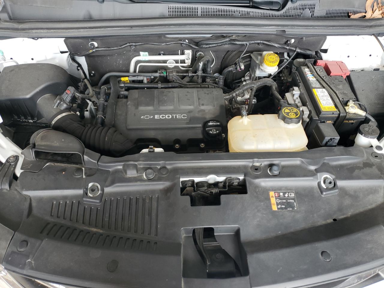 2019 Chevrolet Trax Ls VIN: 3GNCJKSB2KL151925 Lot: 84248795