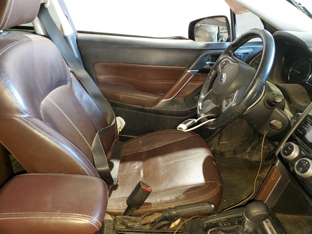 2018 Subaru Forester 2.5I Touring VIN: JF2SJAWC8JH411793 Lot: 81206925