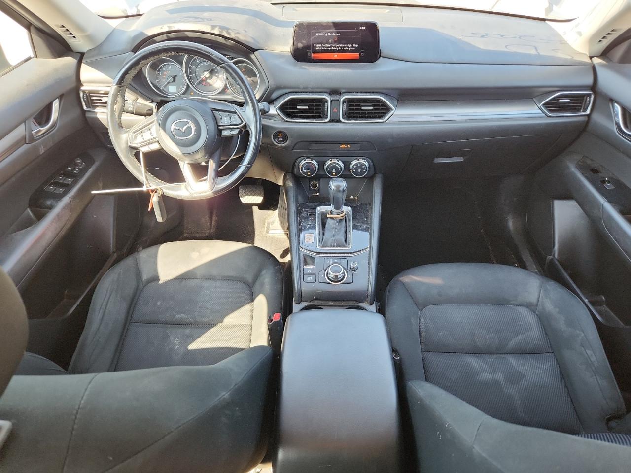 2018 Mazda Cx-5 Sport VIN: JM3KFABM5J1459492 Lot: 71242115