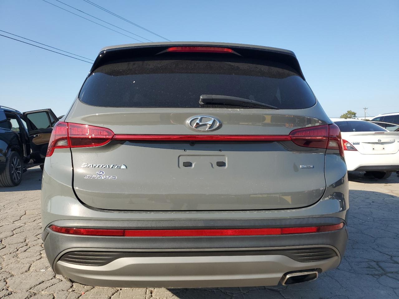 2023 Hyundai Santa Fe Sel VIN: 5NMS2DAJ0PH566185 Lot: 81270415