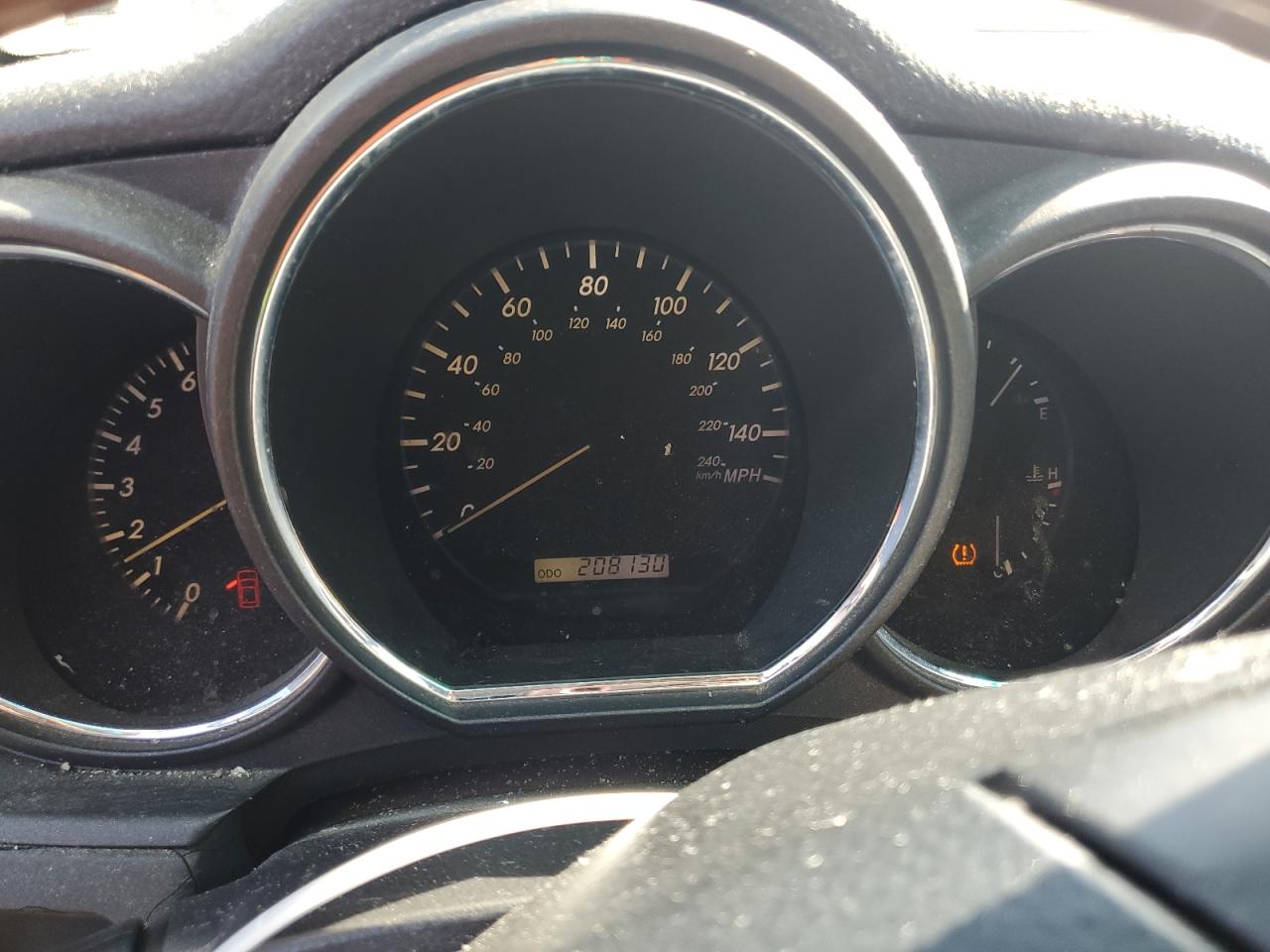 2007 Lexus Rx 350 VIN: 2T2GK31U37C005958 Lot: 81685945