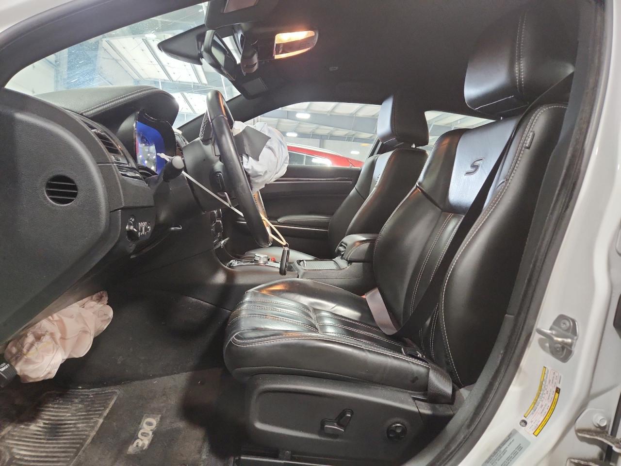 2017 Chrysler 300 S VIN: 2C3CCAGG1HH622227 Lot: 71461825