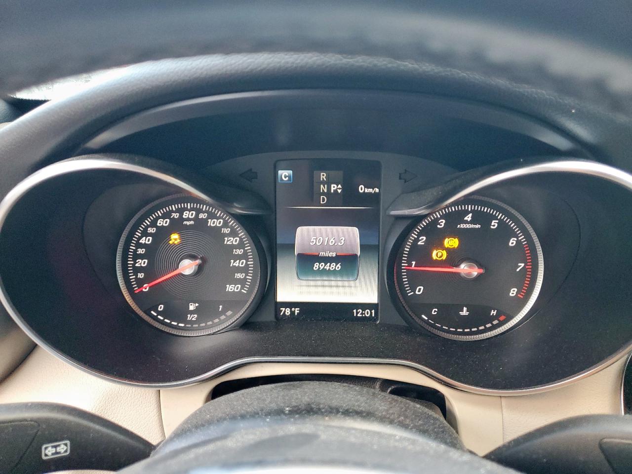 2018 Mercedes-Benz C 300 VIN: WDDWK4JB3JF691542 Lot: 71970845