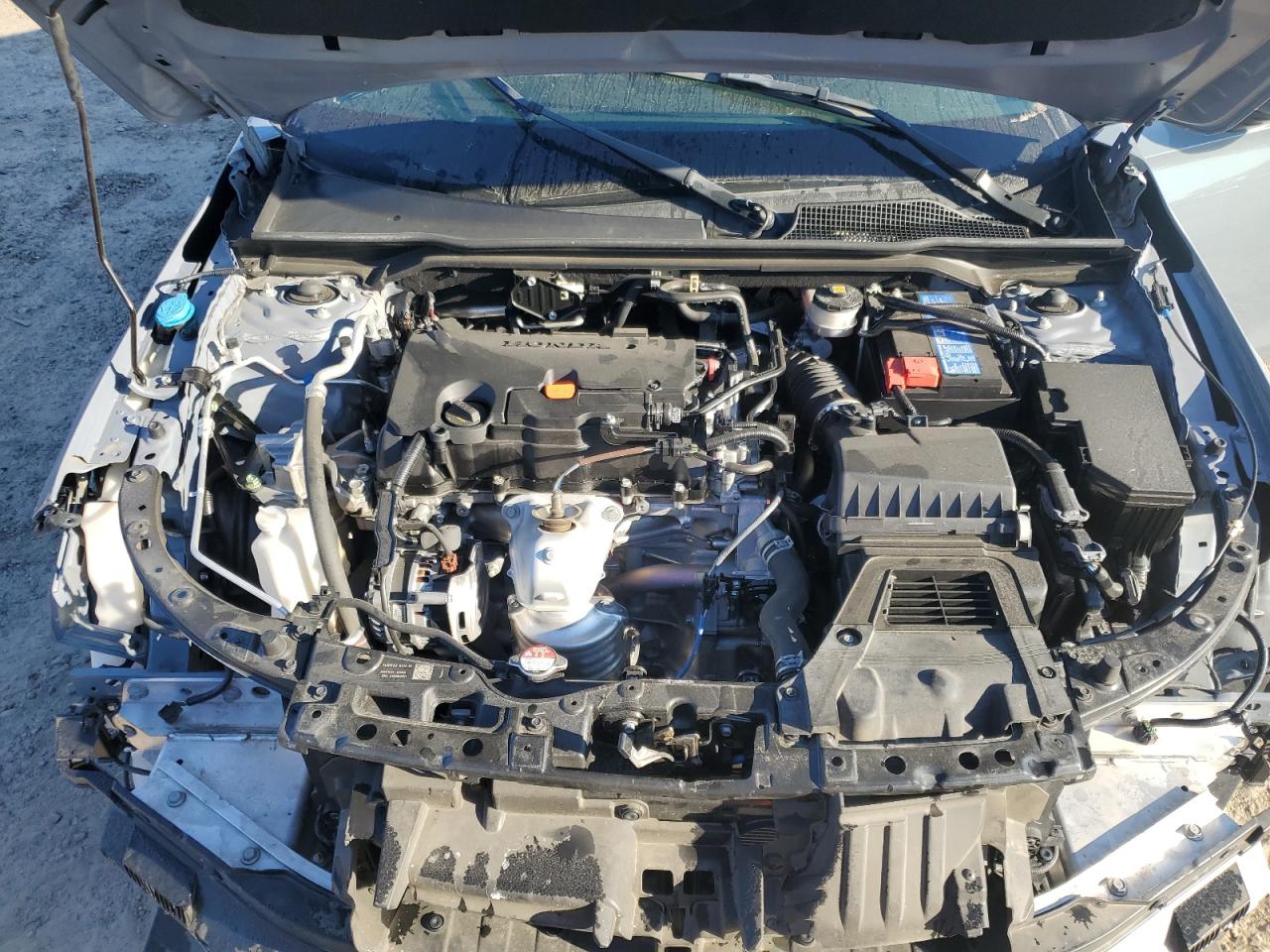 2023 Honda Civic Sport VIN: 19XFL2H89PE001320 Lot: 84466215